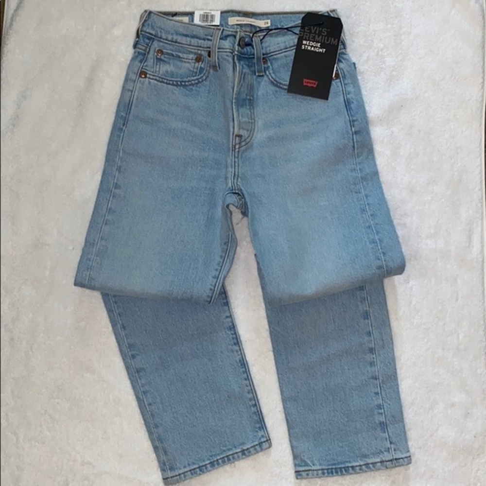 PREMIUM LEVIS WEDGIE STRAIGHT